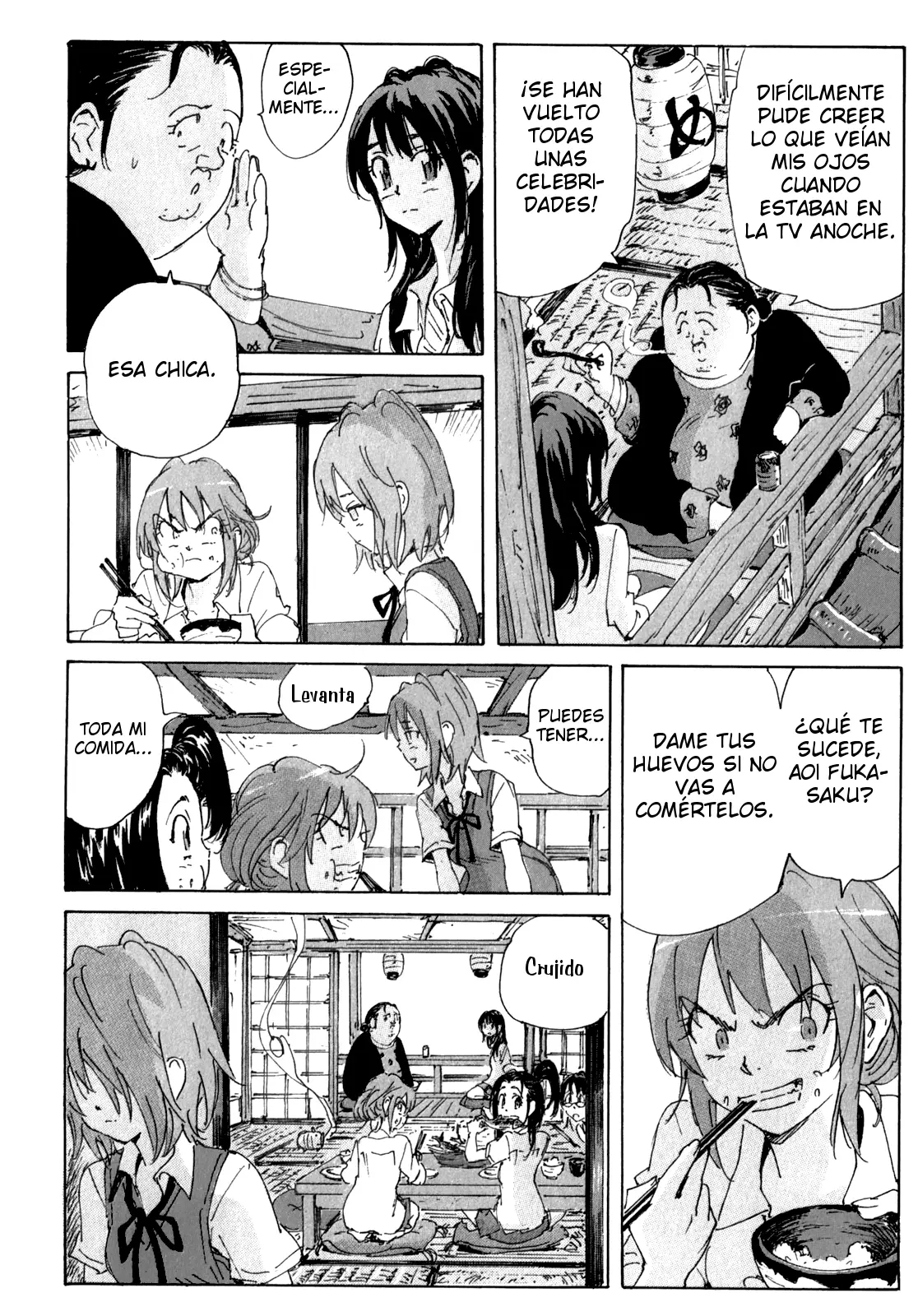 Coppelion (2006) - Capítulo 151 - Página 14 - LectorTMOo