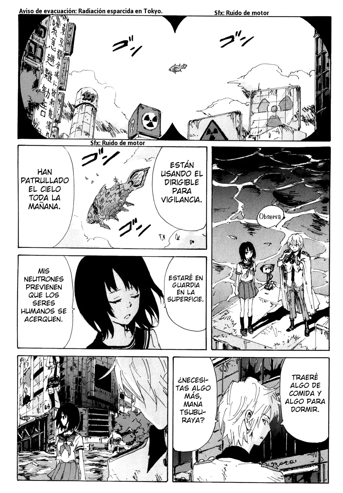 Coppelion (2006) - Capítulo 151 - Página 16 - LectorTMOo