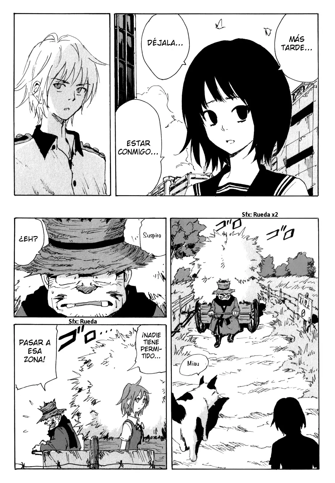 Coppelion (2006) - Capítulo 151 - Página 17 - LectorTMOo