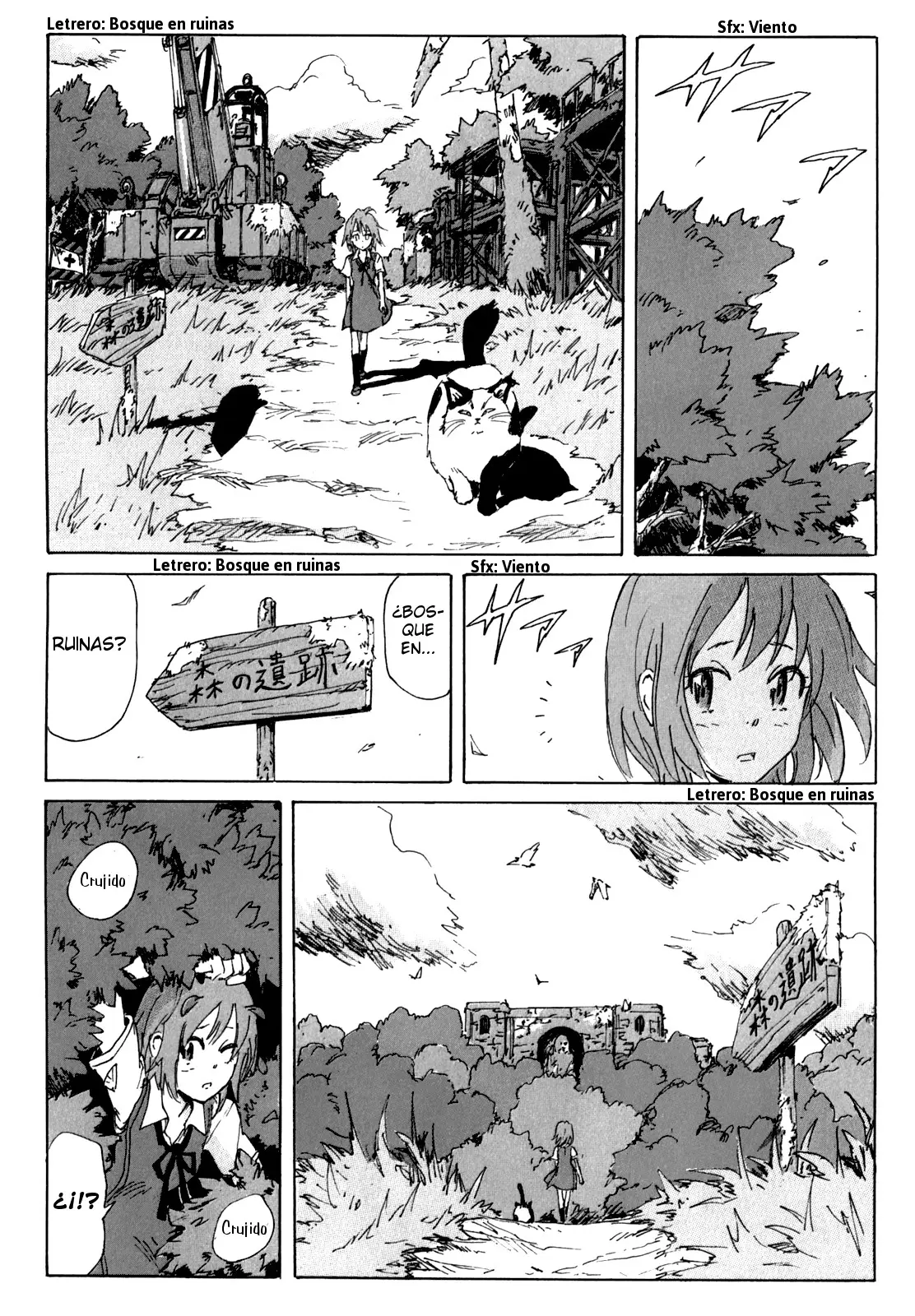 Coppelion (2006) - Capítulo 151 - Página 18 - LectorTMOo