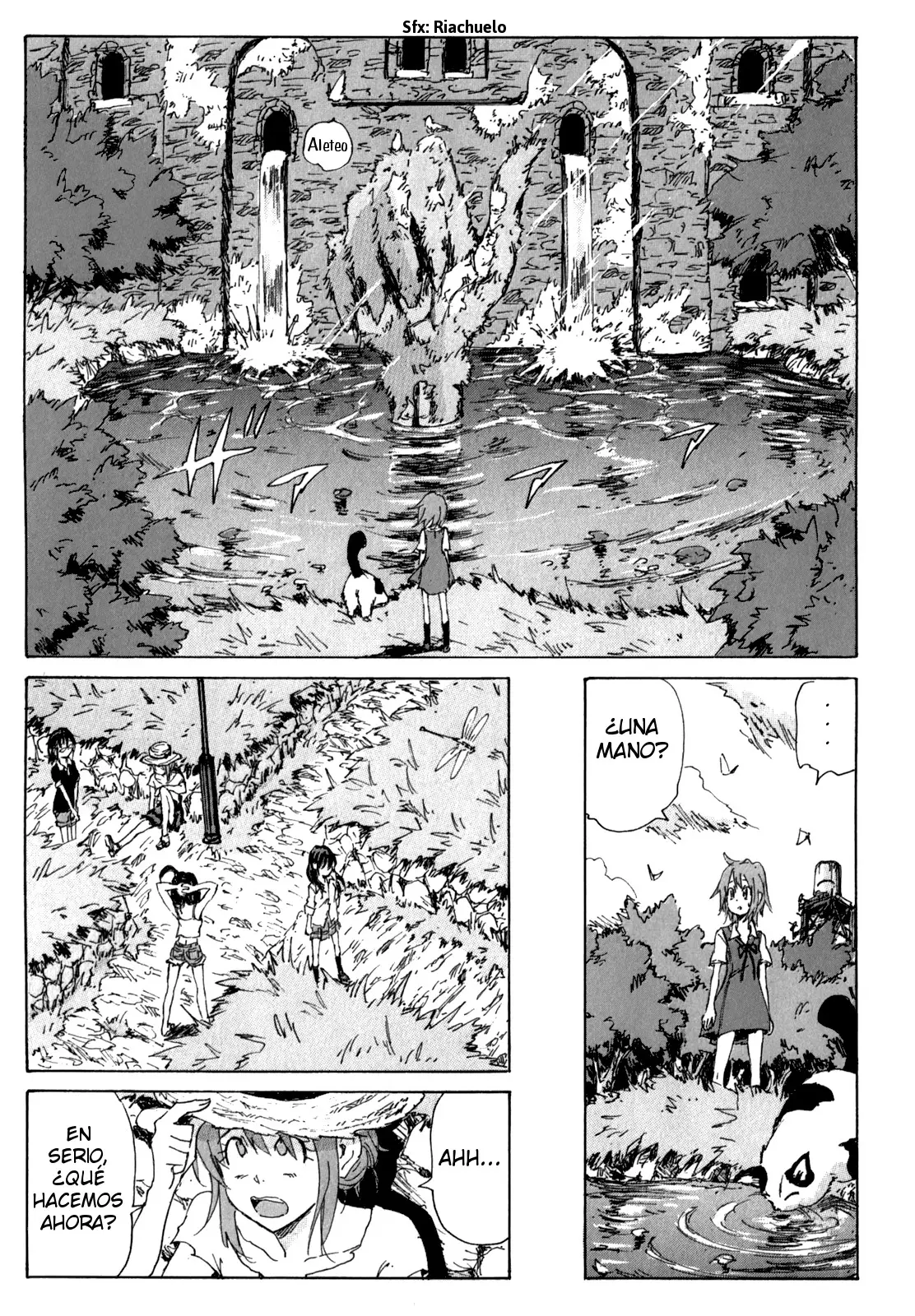 Coppelion (2006) - Capítulo 151 - Página 19 - LectorTMOo