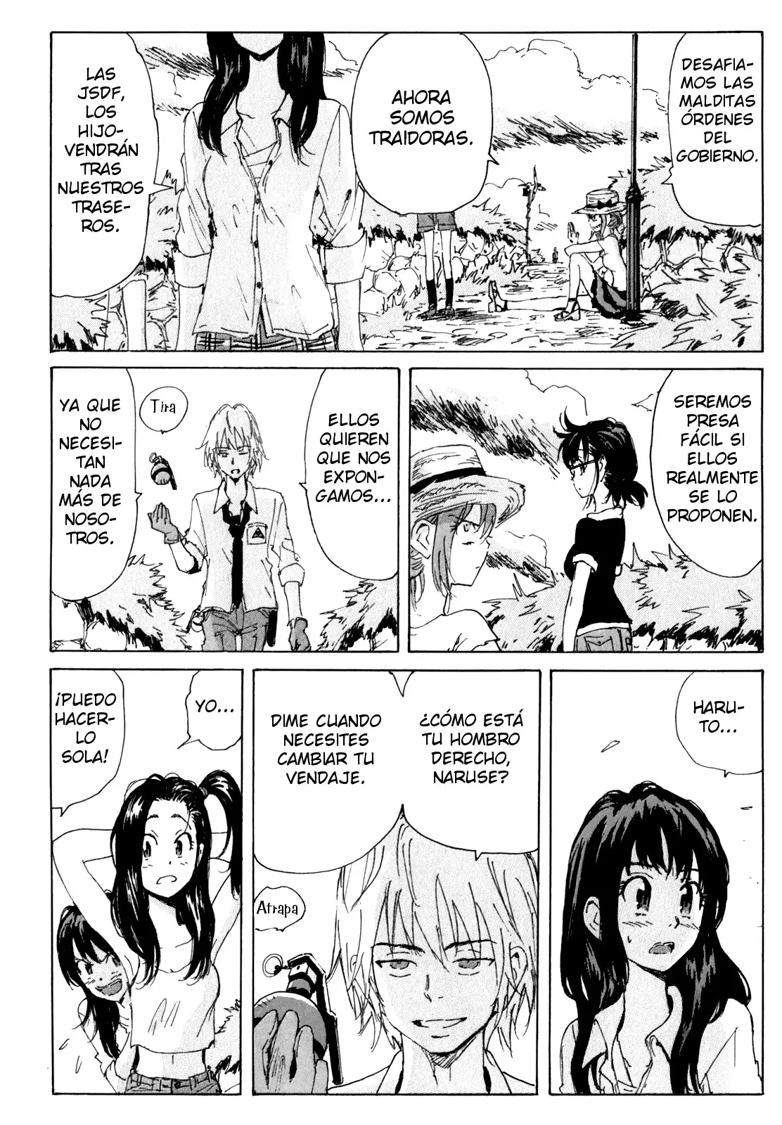 Coppelion (2006) - Capítulo 151 - Página 20 - LectorTMOo
