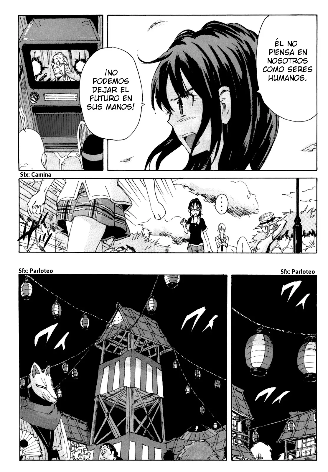 Coppelion (2006) - Capítulo 151 - Página 22 - LectorTMOo