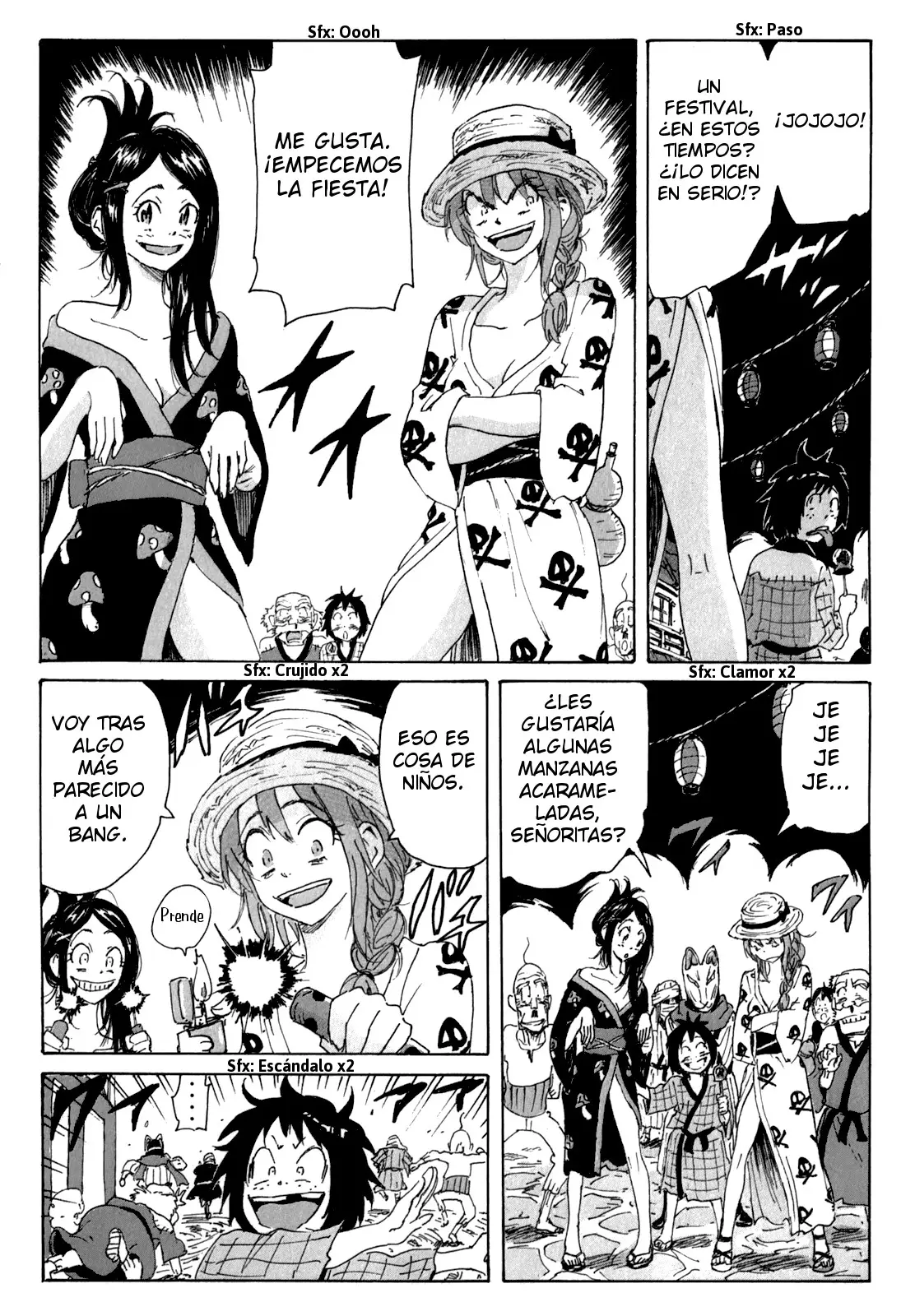 Coppelion (2006) - Capítulo 151 - Página 23 - LectorTMOo