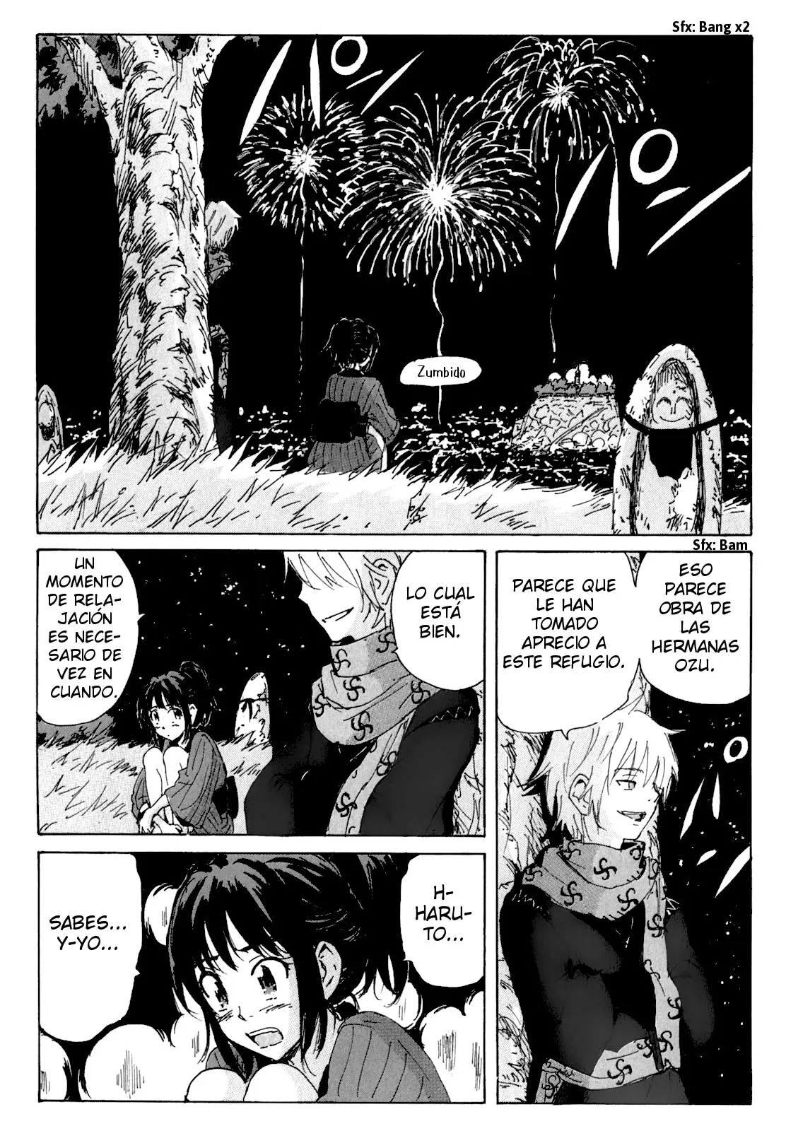 Coppelion (2006) - Capítulo 151 - Página 24 - LectorTMOo