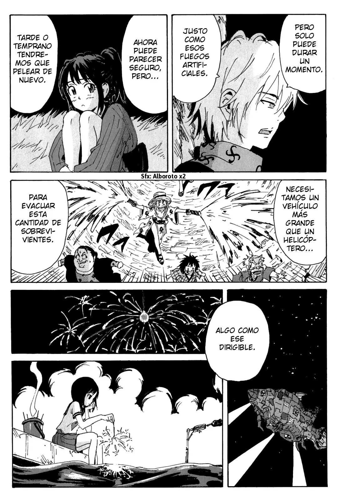 Coppelion (2006) - Capítulo 151 - Página 25 - LectorTMOo