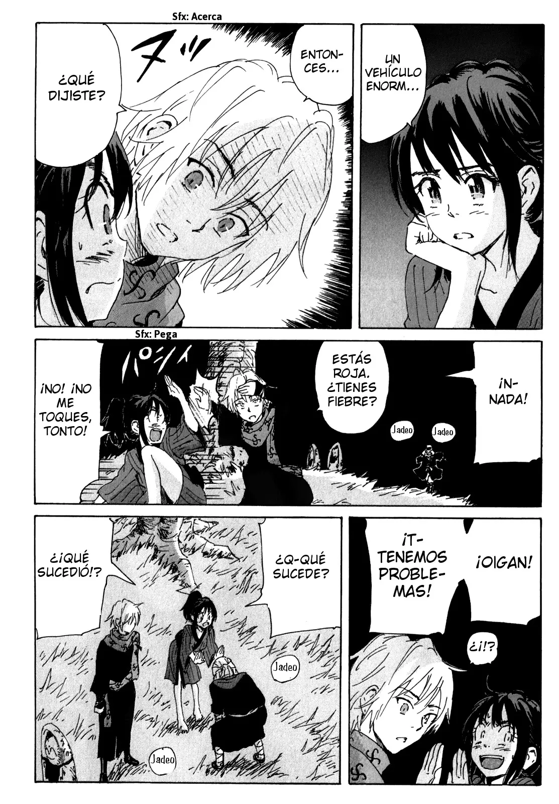 Coppelion (2006) - Capítulo 151 - Página 26 - LectorTMOo