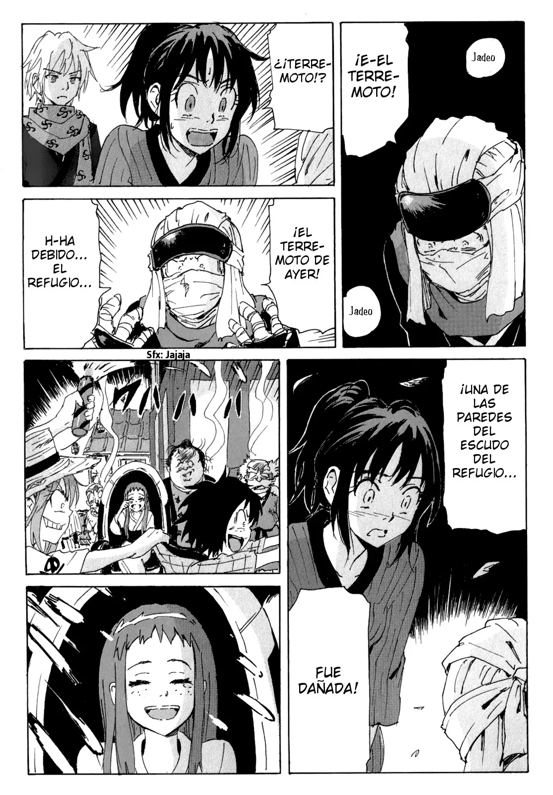 Coppelion (2006) - Capítulo 151 - Página 27 - LectorTMOo
