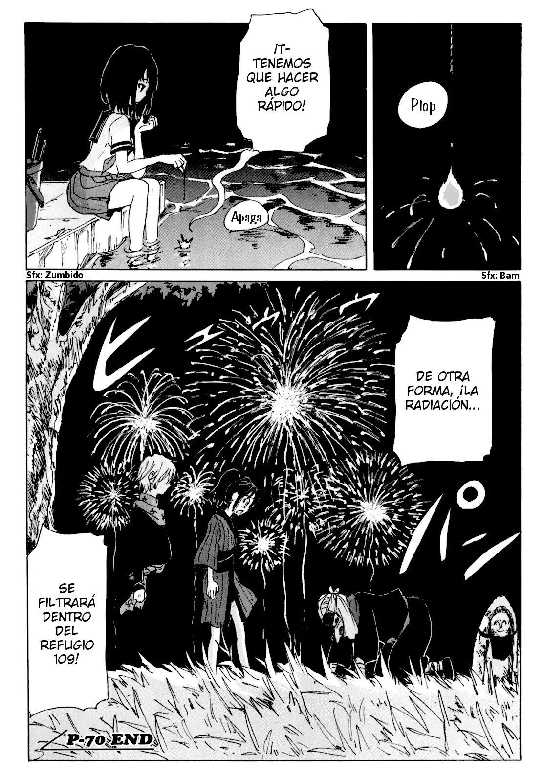Coppelion (2006) - Capítulo 151 - Página 28 - LectorTMOo