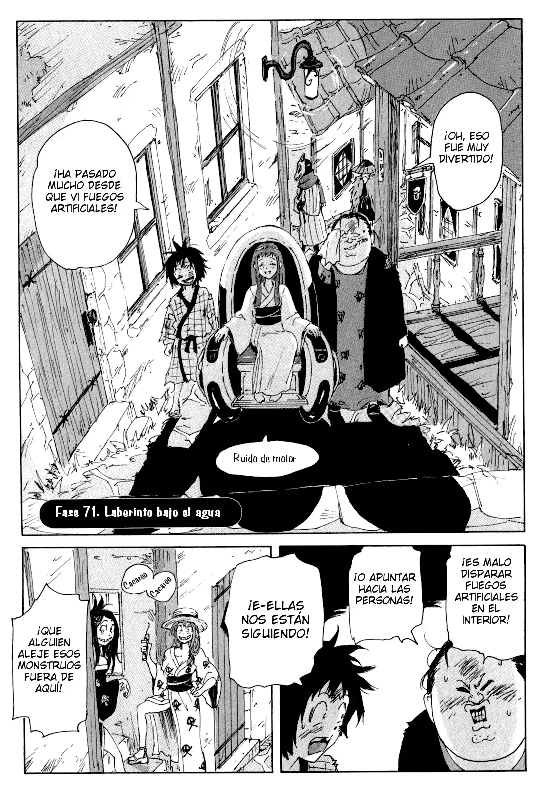 Coppelion (2006) - Capítulo 152 - Página 2 - LectorTMOo