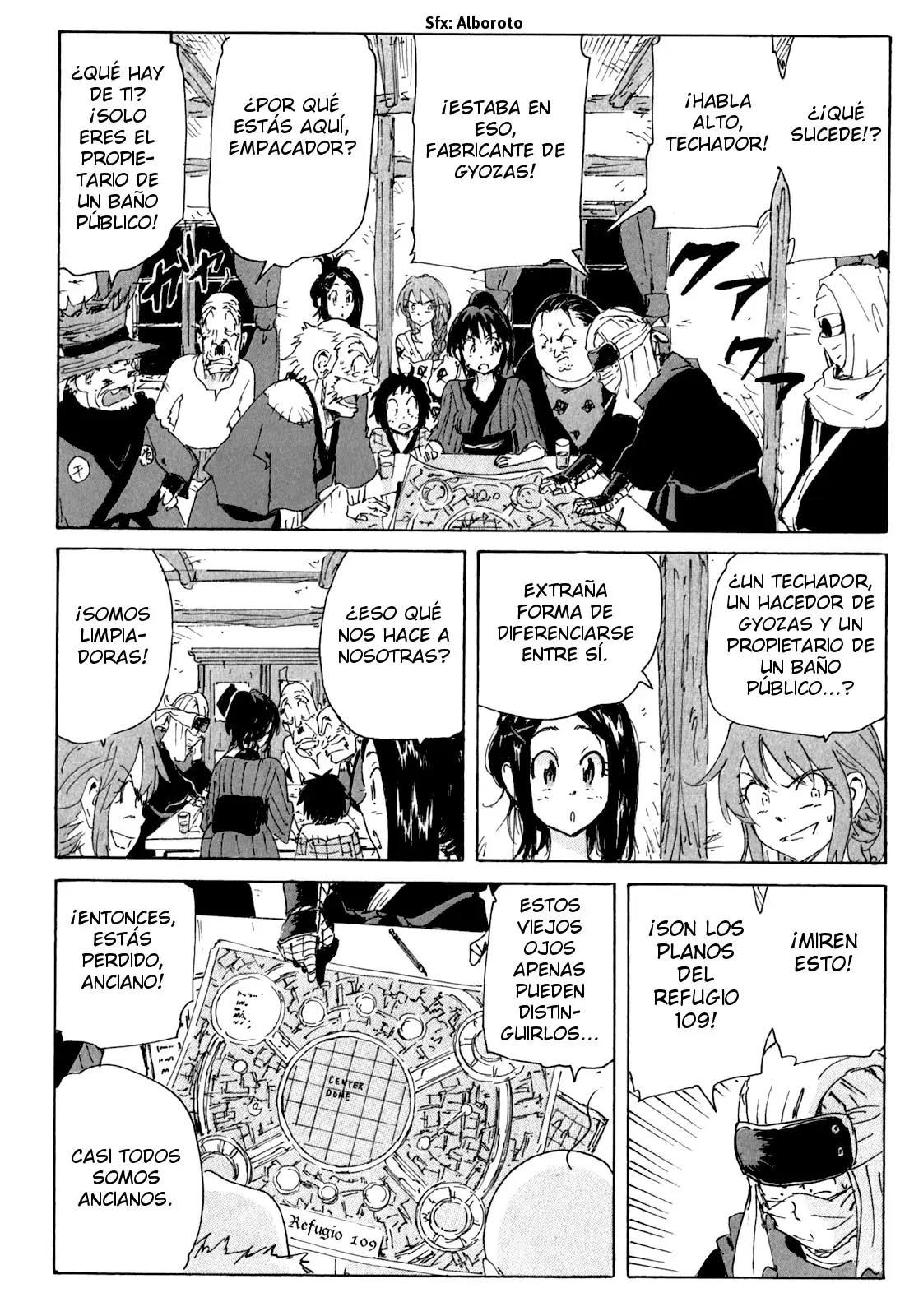 Coppelion (2006) - Capítulo 152 - Página 5 - LectorTMOo