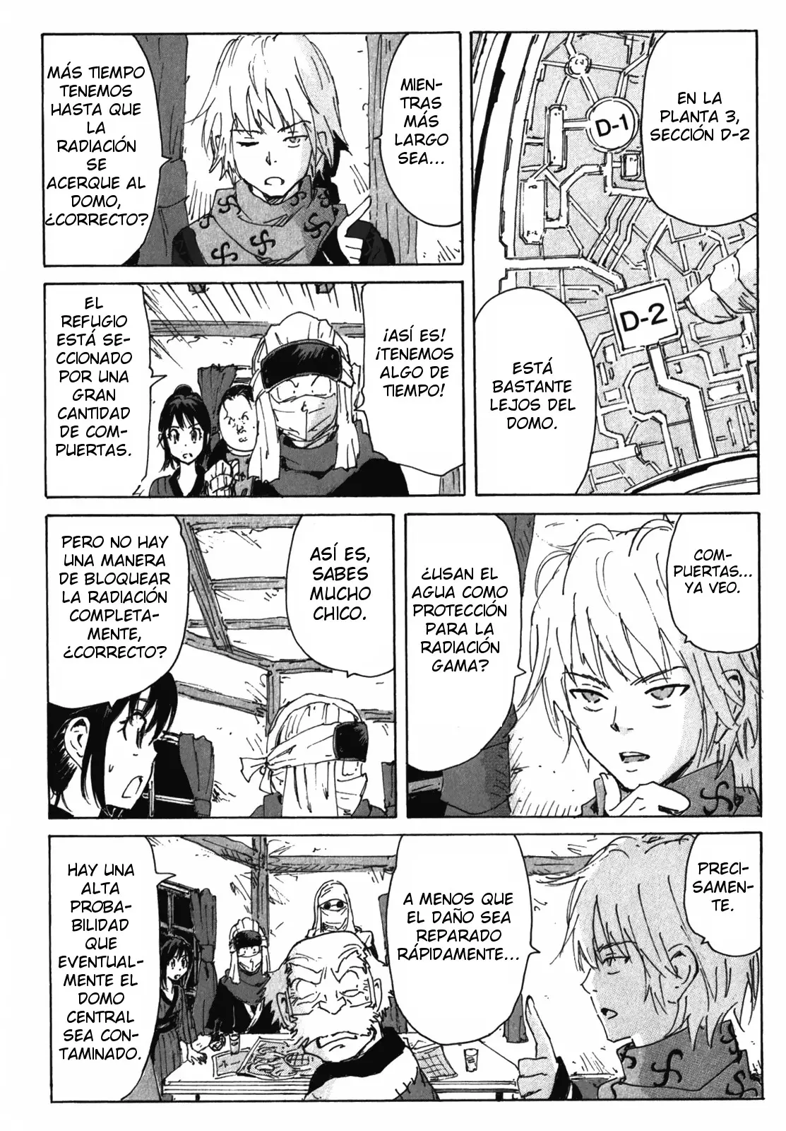 Coppelion (2006) - Capítulo 152 - Página 7 - LectorTMOo
