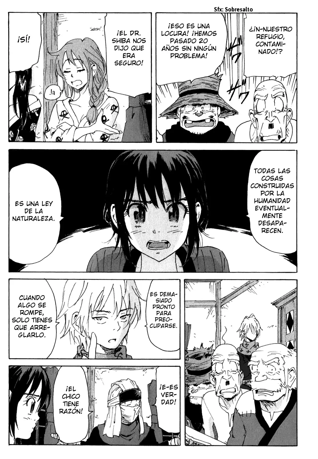 Coppelion (2006) - Capítulo 152 - Página 8 - LectorTMOo