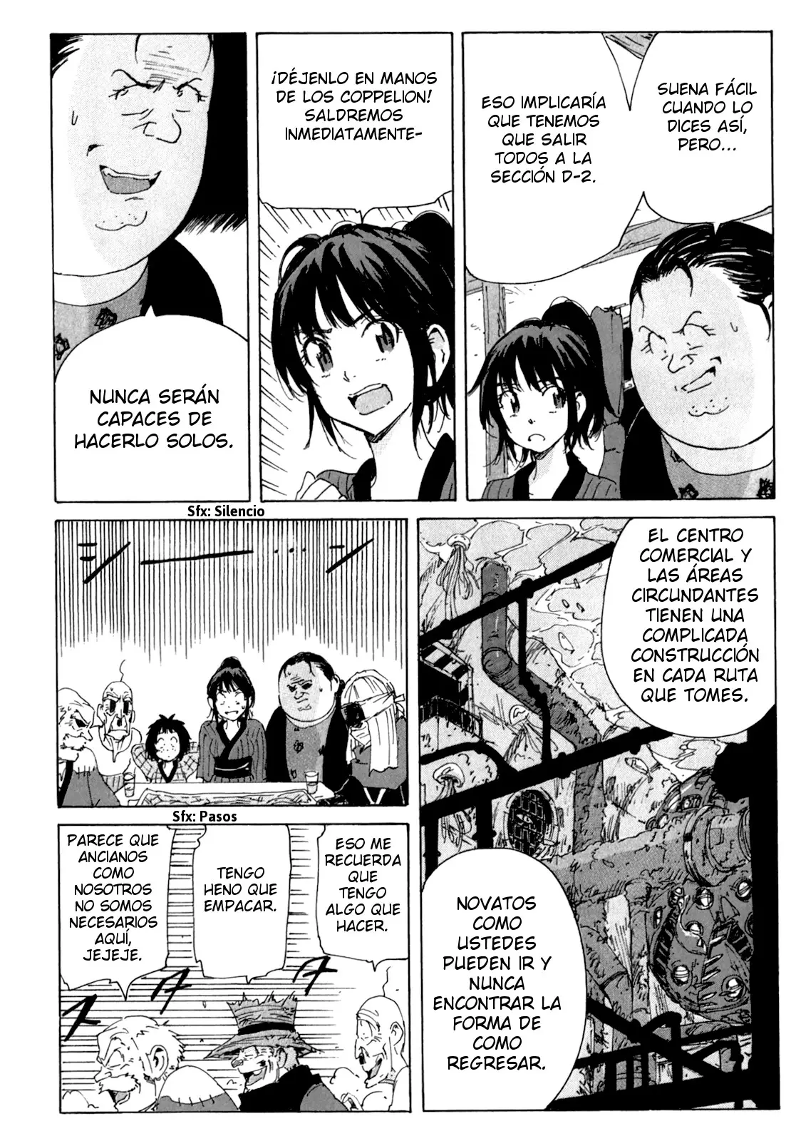 Coppelion (2006) - Capítulo 152 - Página 9 - LectorTMOo