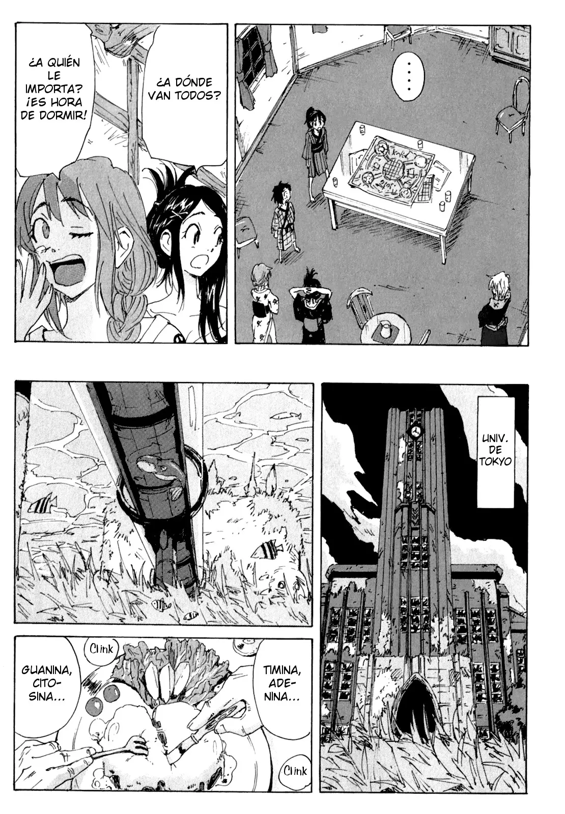 Coppelion (2006) - Capítulo 152 - Página 10 - LectorTMOo