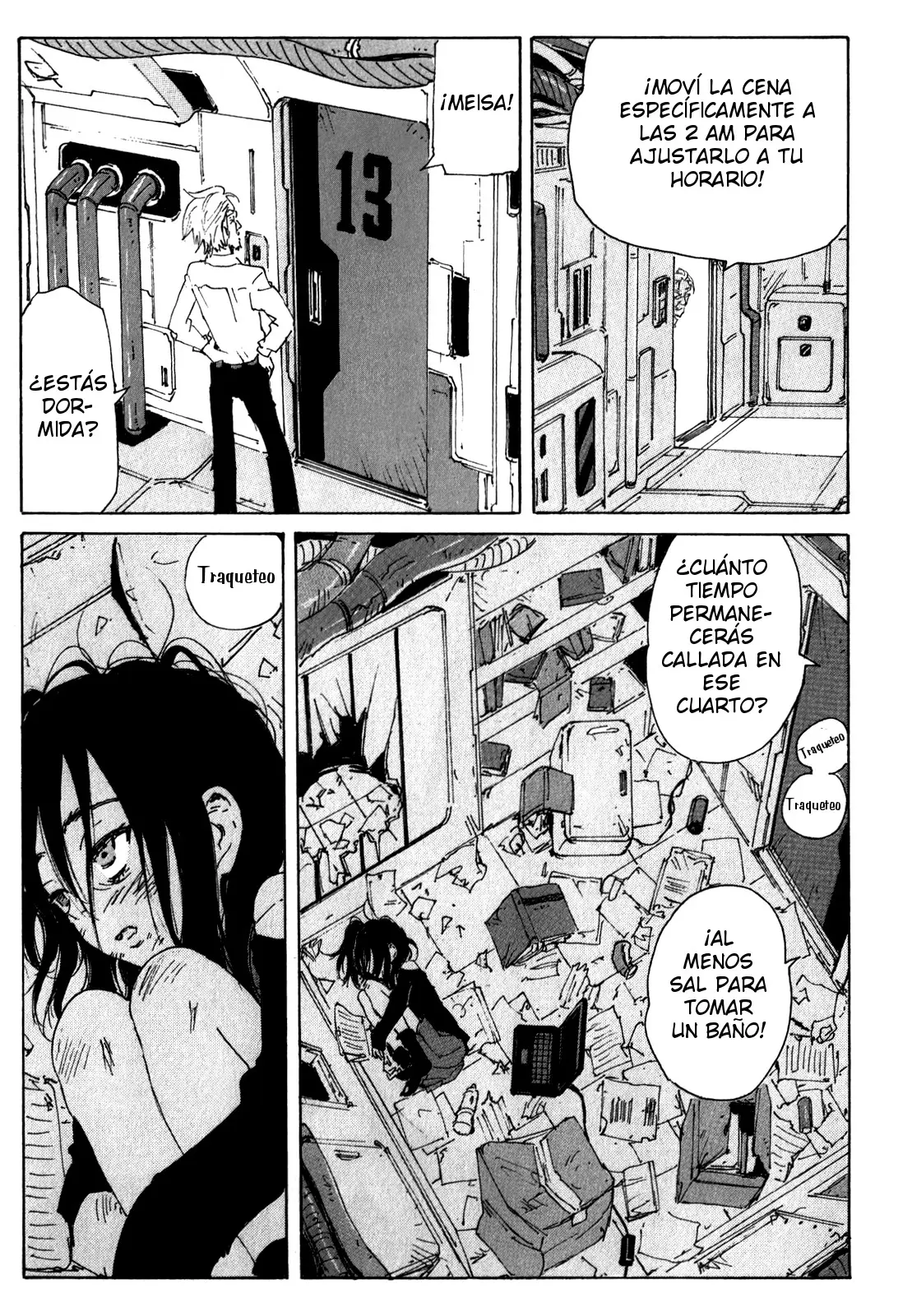 Coppelion (2006) - Capítulo 152 - Página 12 - LectorTMOo