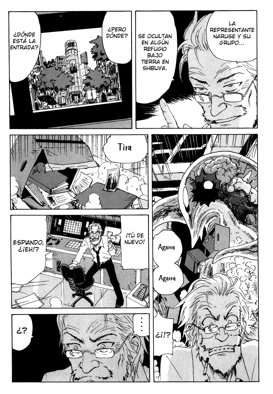 Coppelion (2006) - Capítulo 152 - Página 14 - LectorTMOo