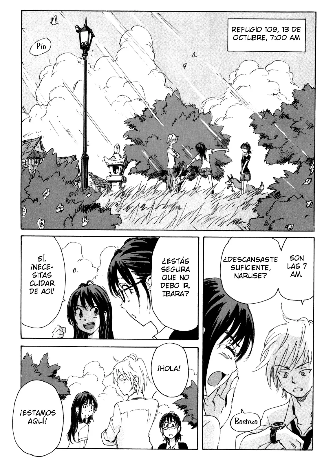 Coppelion (2006) - Capítulo 152 - Página 17 - LectorTMOo