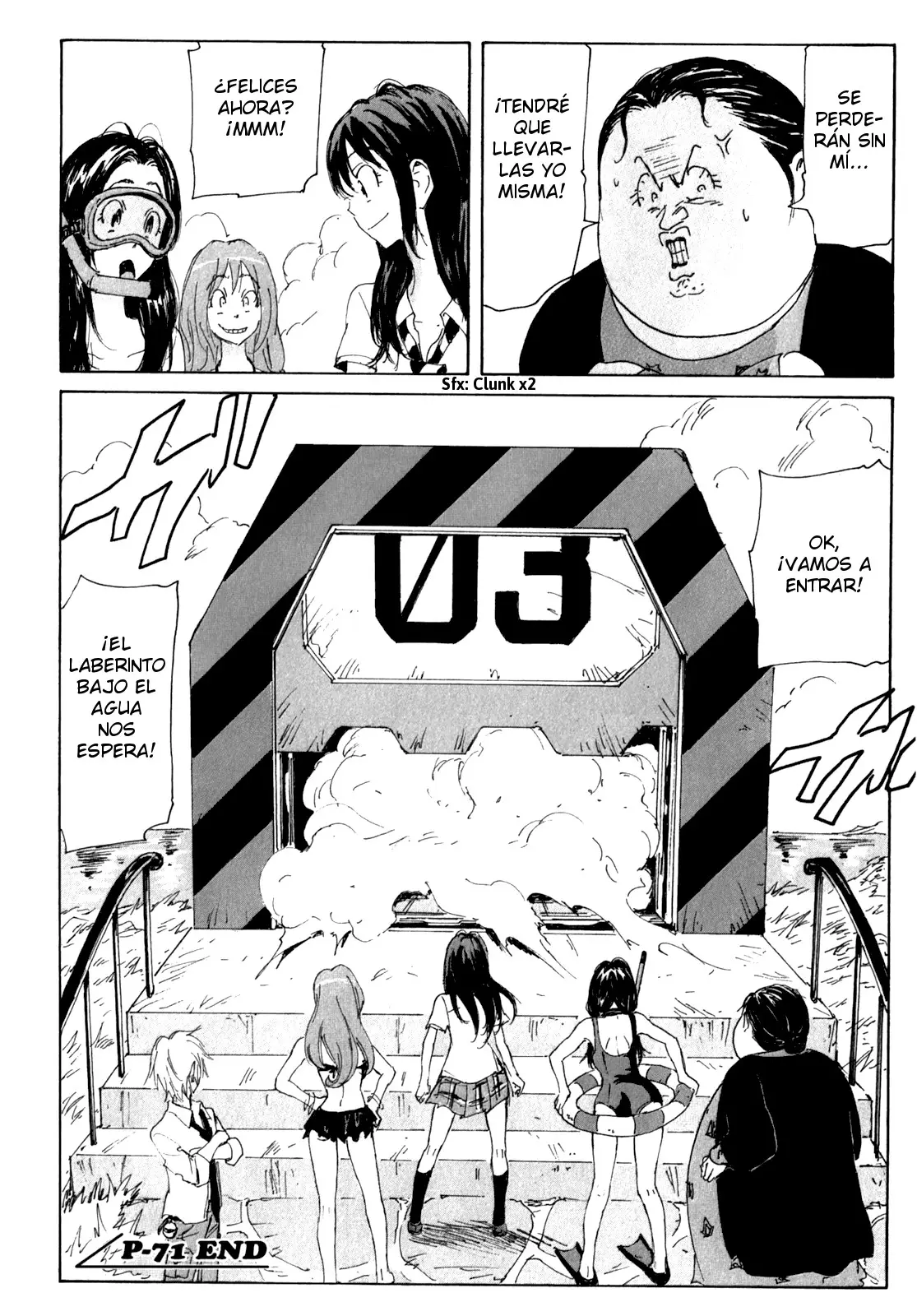 Coppelion (2006) - Capítulo 152 - Página 19 - LectorTMOo