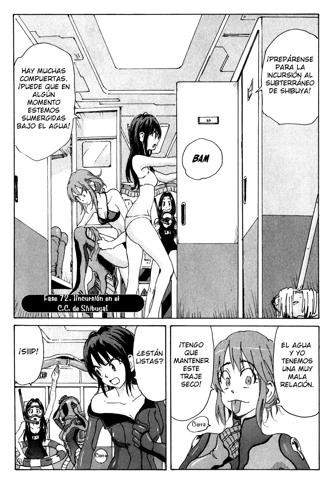 Coppelion (2006) - Capítulo 153 - Página 2 - LectorTMOo