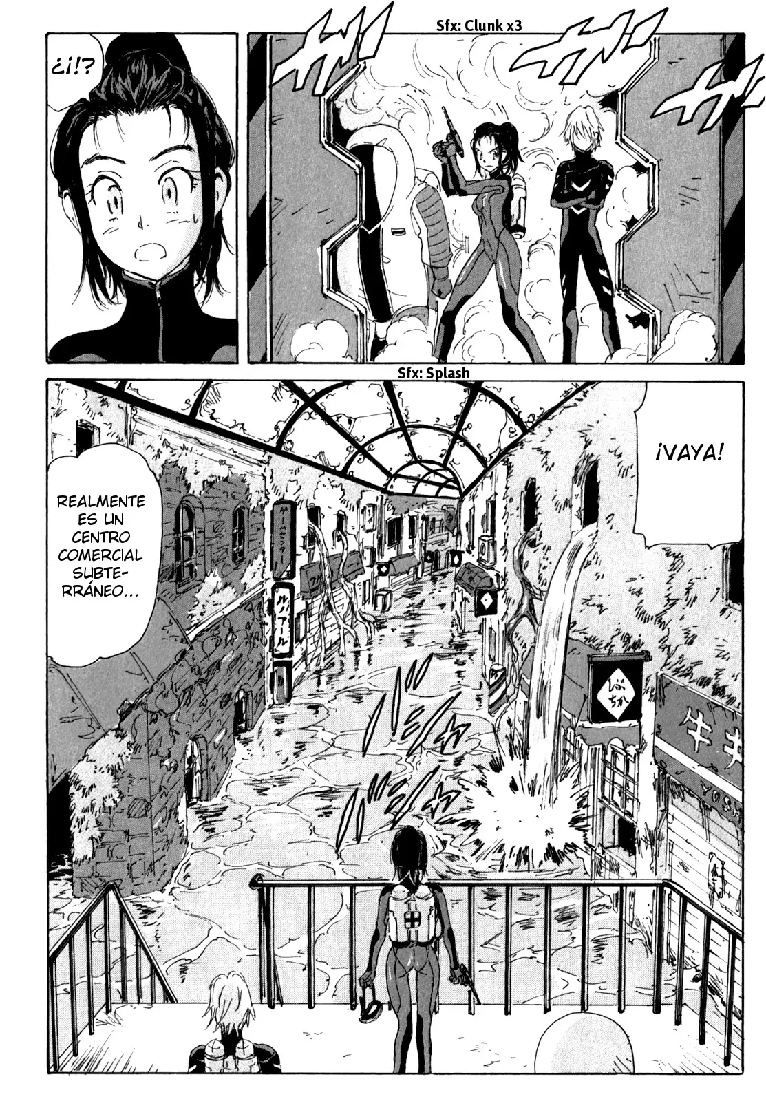 Coppelion (2006) - Capítulo 153 - Página 5 - LectorTMOo