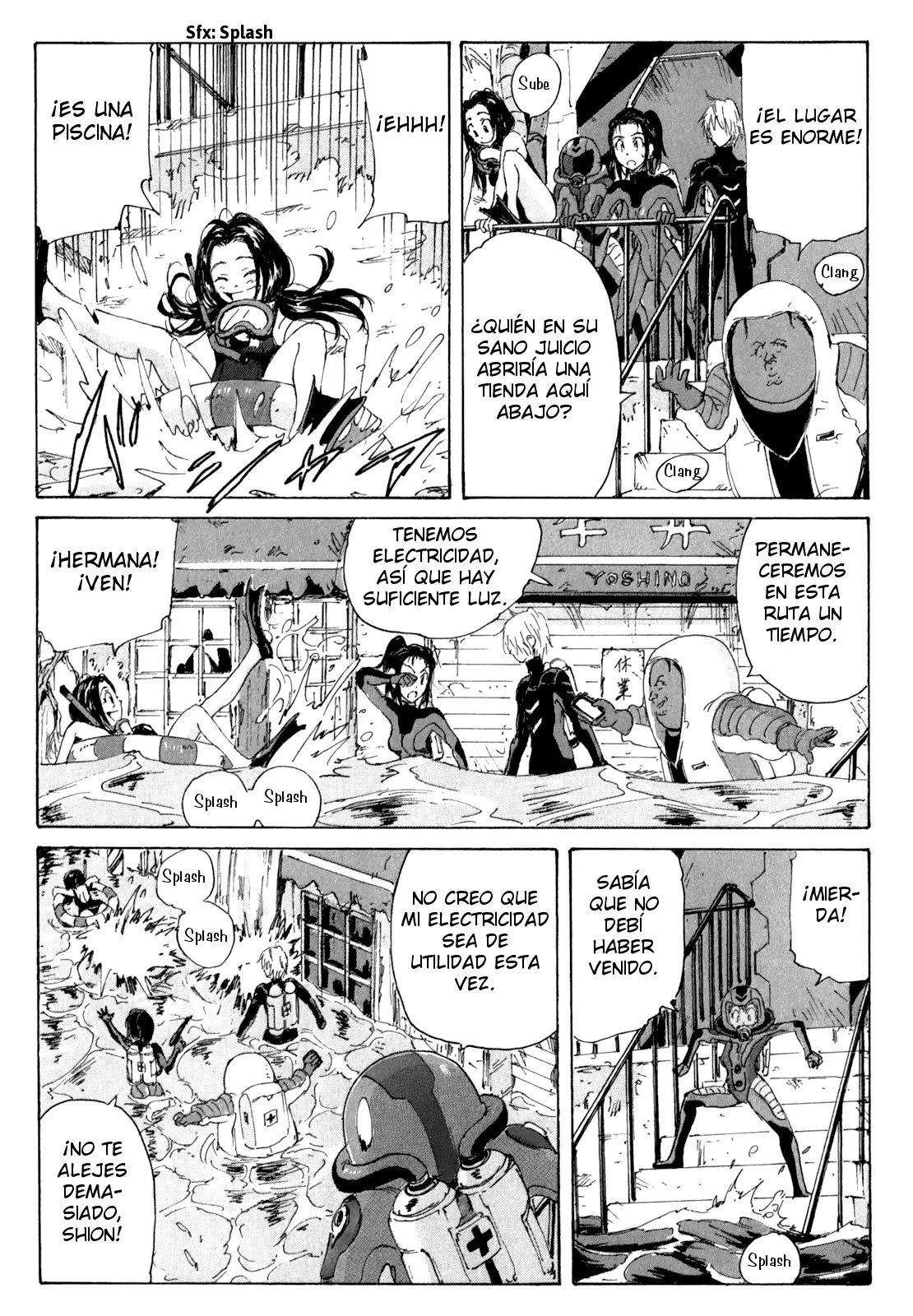 Coppelion (2006) - Capítulo 153 - Página 6 - LectorTMOo