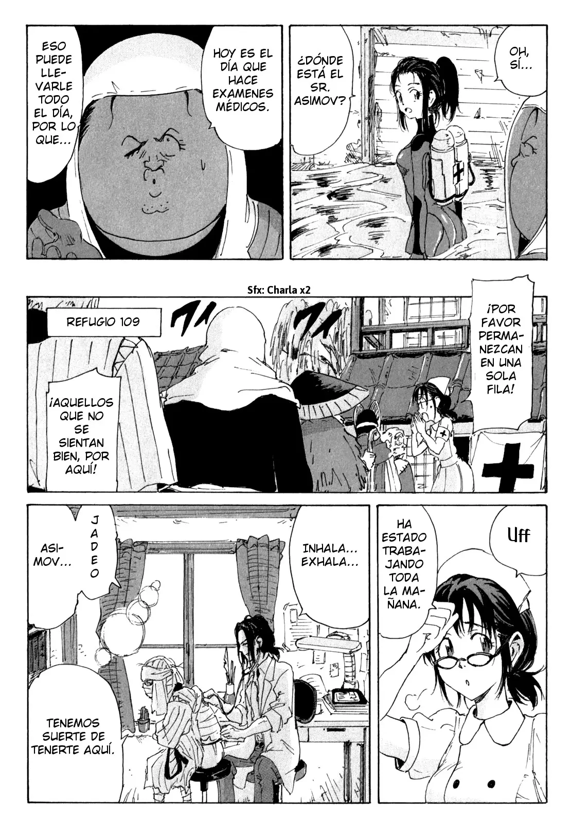 Coppelion (2006) - Capítulo 153 - Página 7 - LectorTMOo