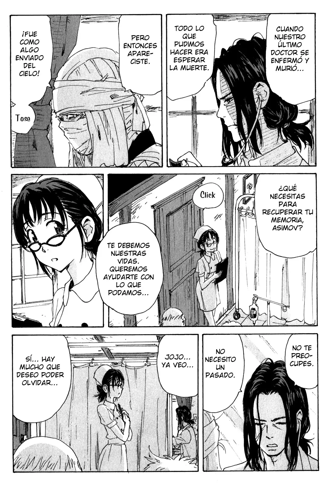 Coppelion (2006) - Capítulo 153 - Página 8 - LectorTMOo