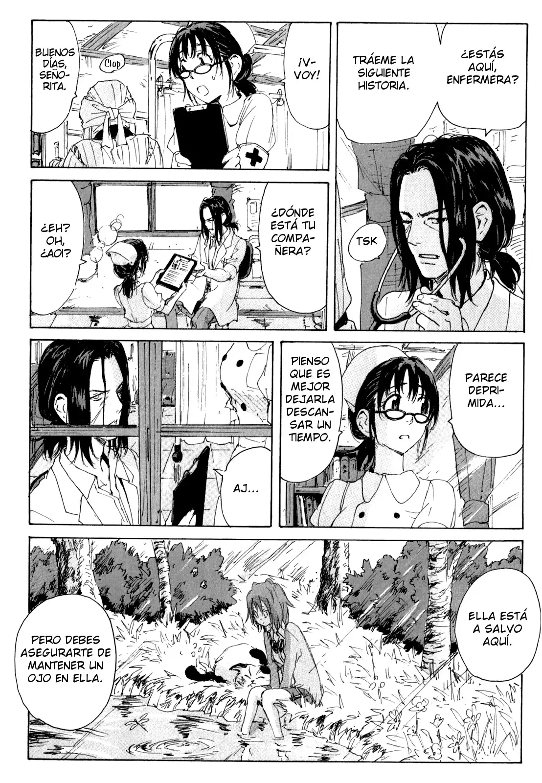 Coppelion (2006) - Capítulo 153 - Página 9 - LectorTMOo