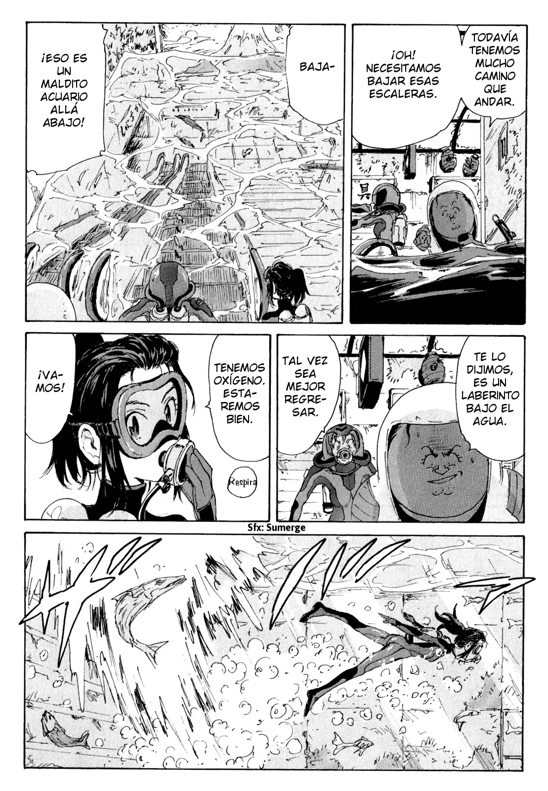 Coppelion (2006) - Capítulo 153 - Página 11 - LectorTMOo