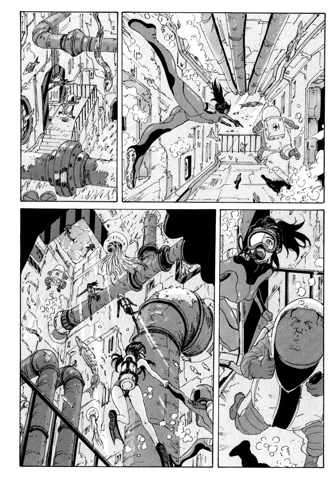 Coppelion (2006) - Capítulo 153 - Página 13 - LectorTMOo