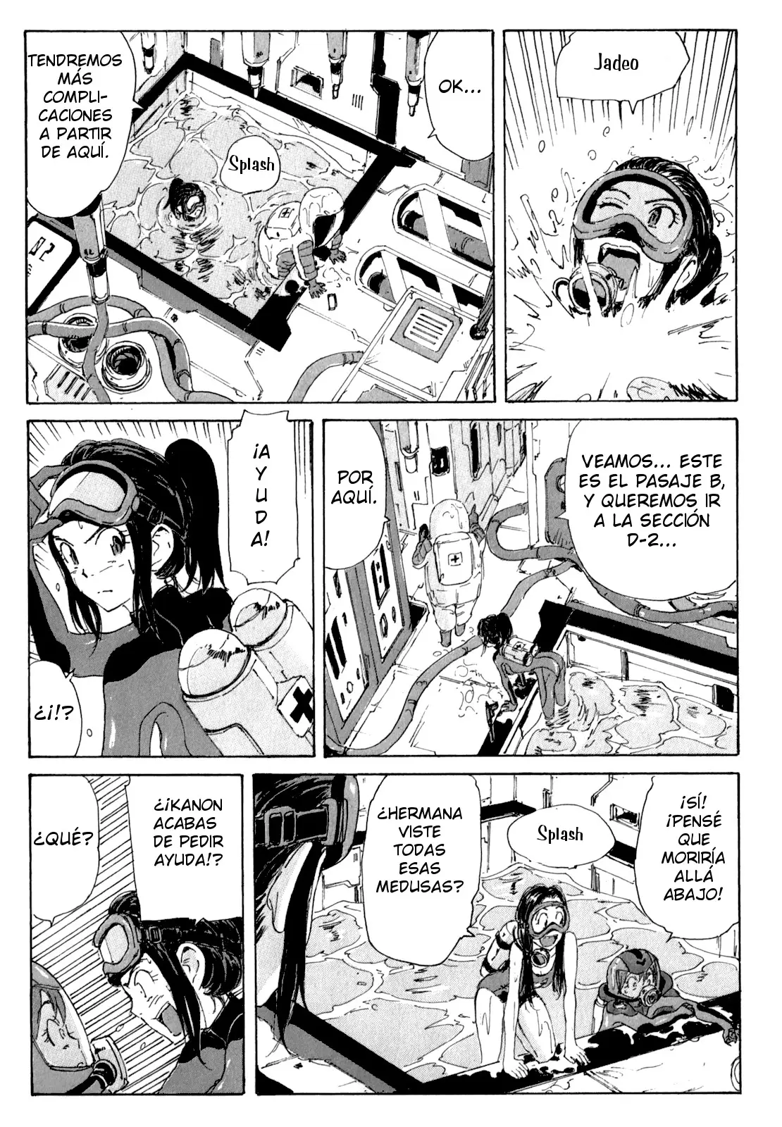 Coppelion (2006) - Capítulo 153 - Página 14 - LectorTMOo