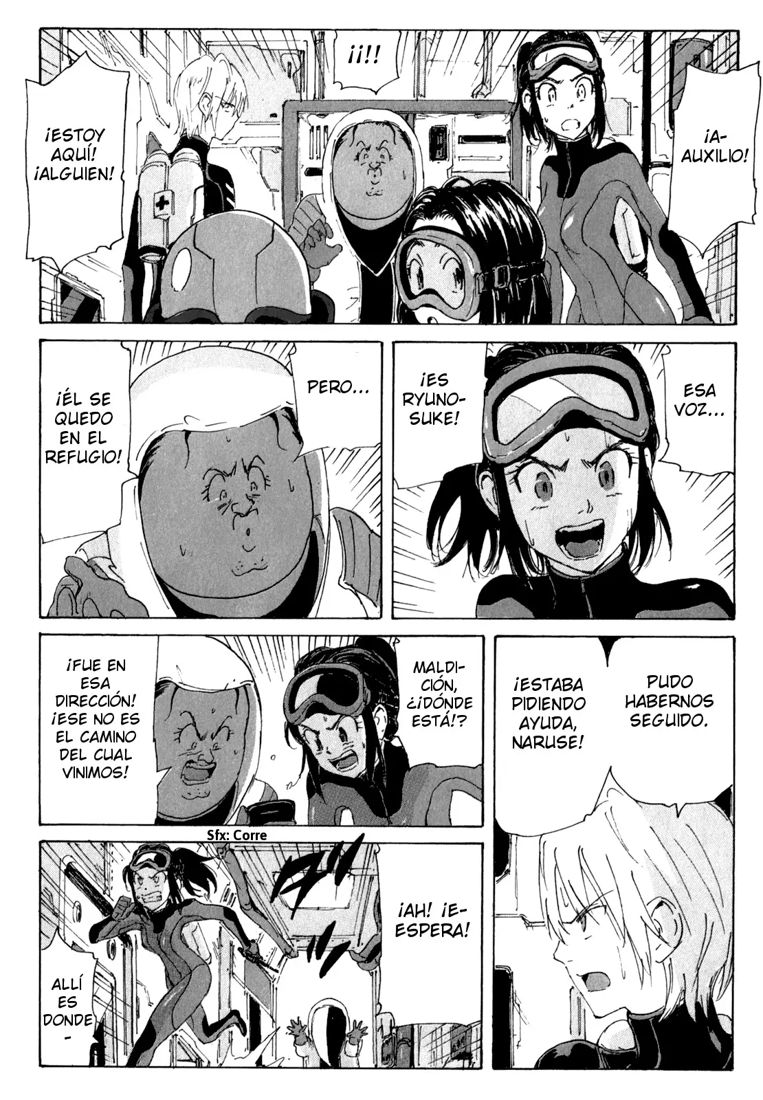 Coppelion (2006) - Capítulo 153 - Página 15 - LectorTMOo