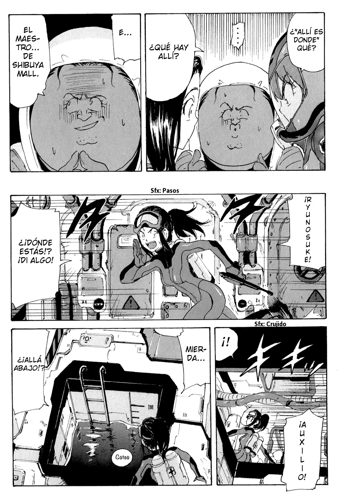 Coppelion (2006) - Capítulo 153 - Página 16 - LectorTMOo