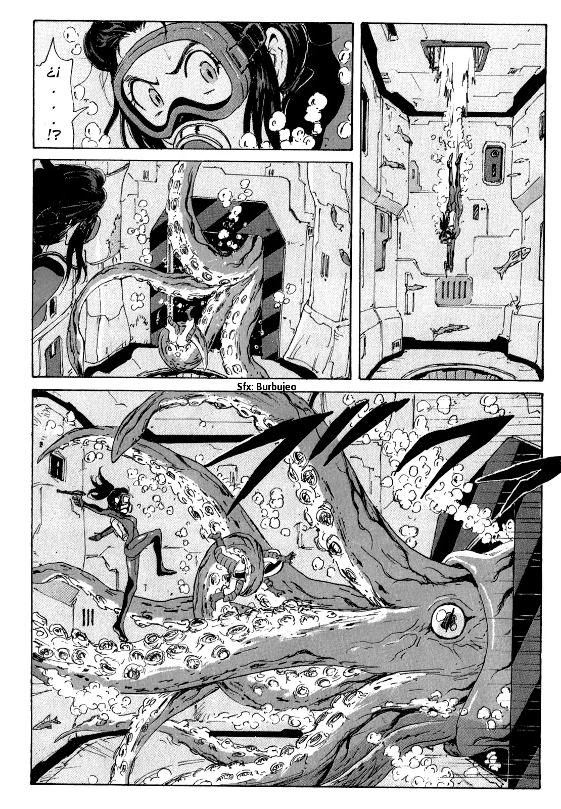Coppelion (2006) - Capítulo 153 - Página 17 - LectorTMOo