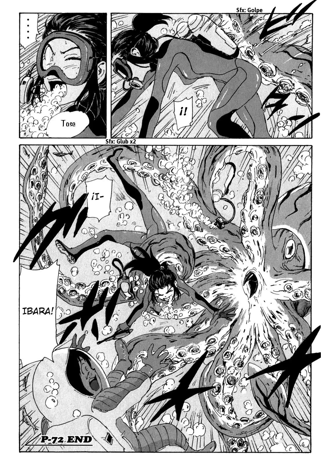 Coppelion (2006) - Capítulo 153 - Página 19 - LectorTMOo