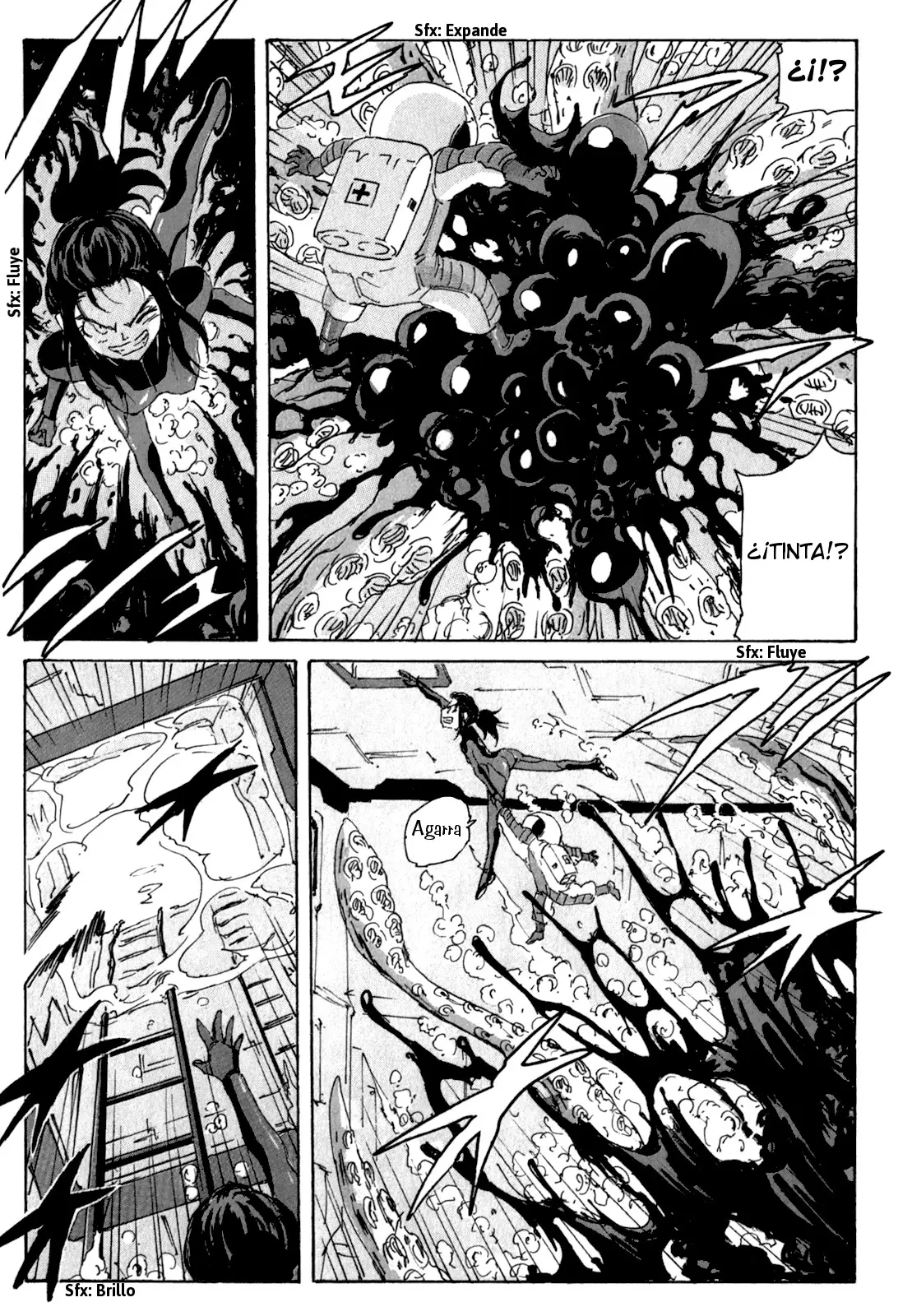 Coppelion (2006) - Capítulo 154 - Página 6 - LectorTMOo