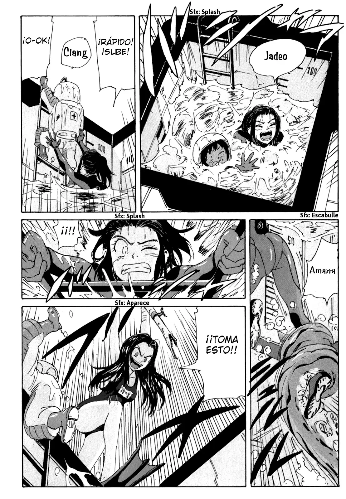 Coppelion (2006) - Capítulo 154 - Página 7 - LectorTMOo