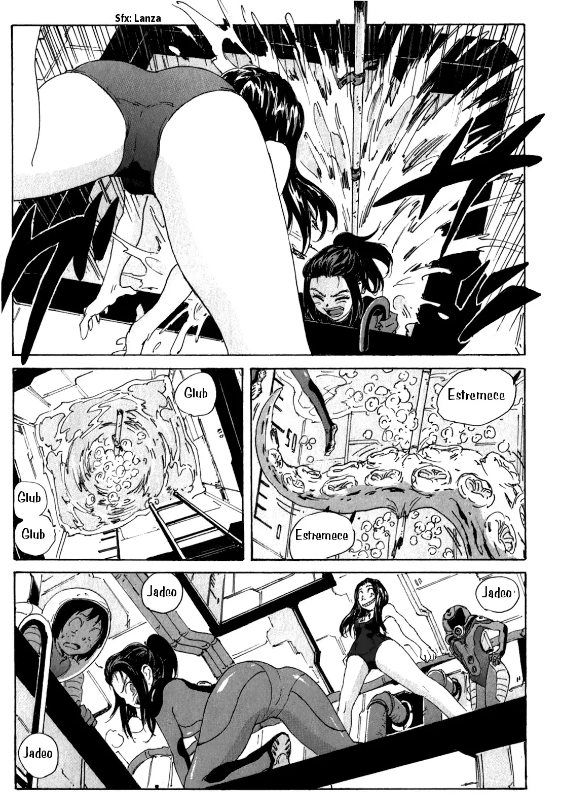 Coppelion (2006) - Capítulo 154 - Página 8 - LectorTMOo