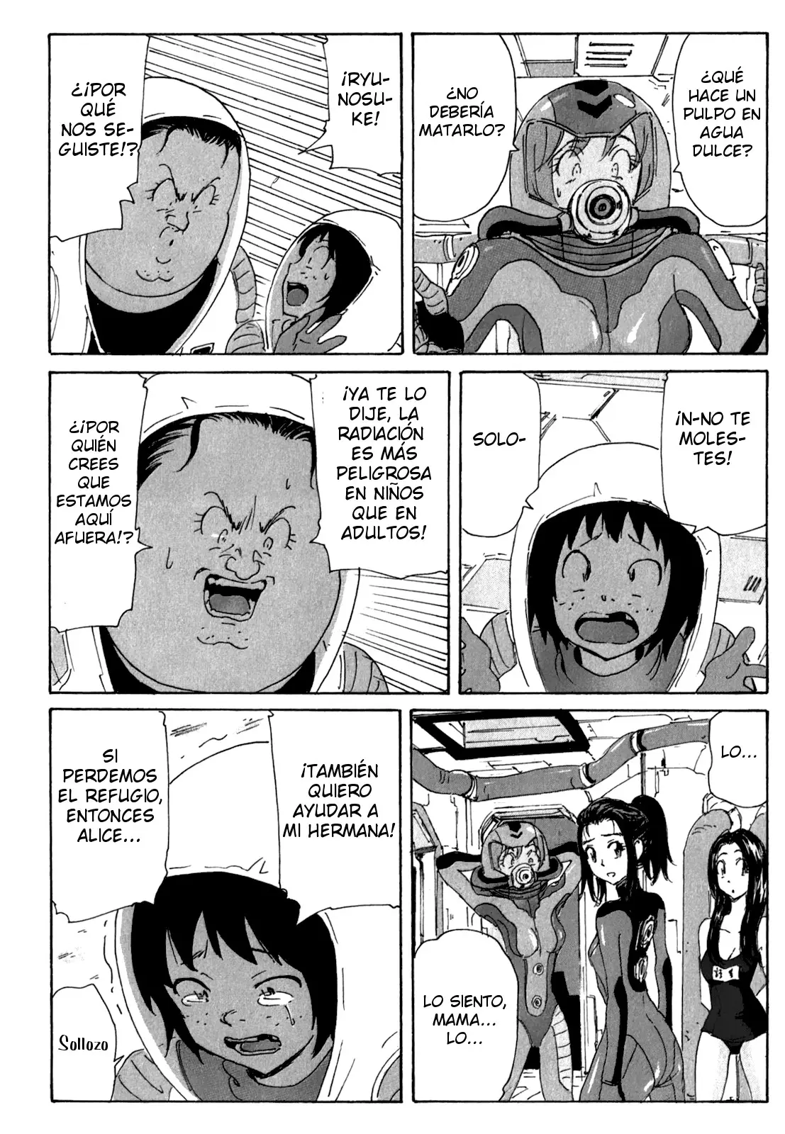 Coppelion (2006) - Capítulo 154 - Página 9 - LectorTMOo