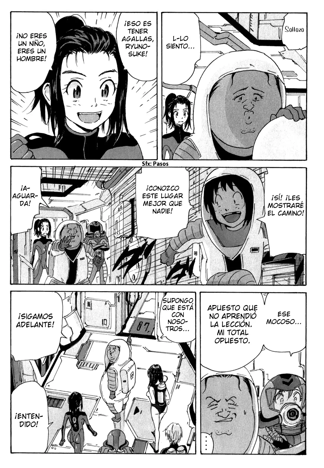Coppelion (2006) - Capítulo 154 - Página 10 - LectorTMOo