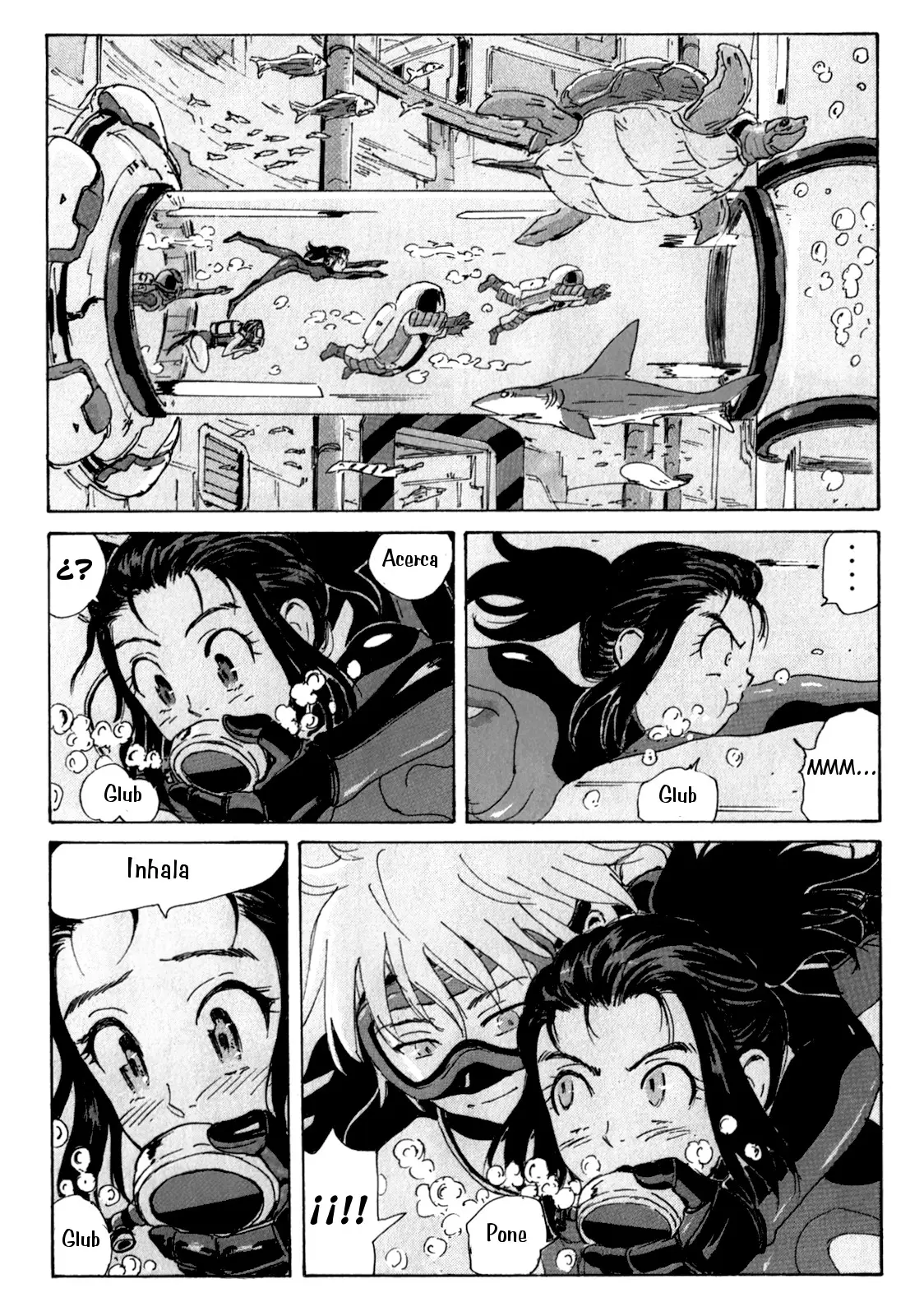 Coppelion (2006) - Capítulo 154 - Página 11 - LectorTMOo