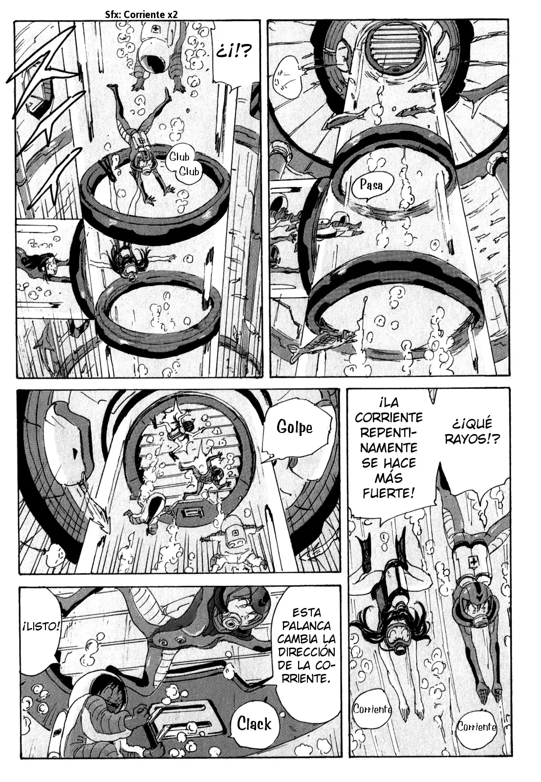 Coppelion (2006) - Capítulo 154 - Página 12 - LectorTMOo