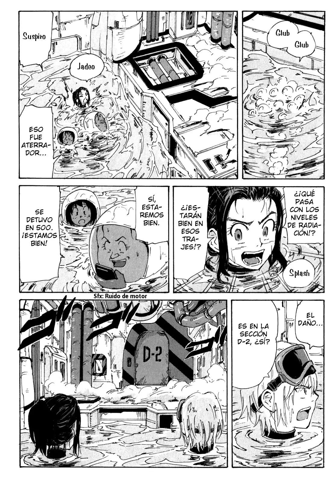 Coppelion (2006) - Capítulo 154 - Página 15 - LectorTMOo