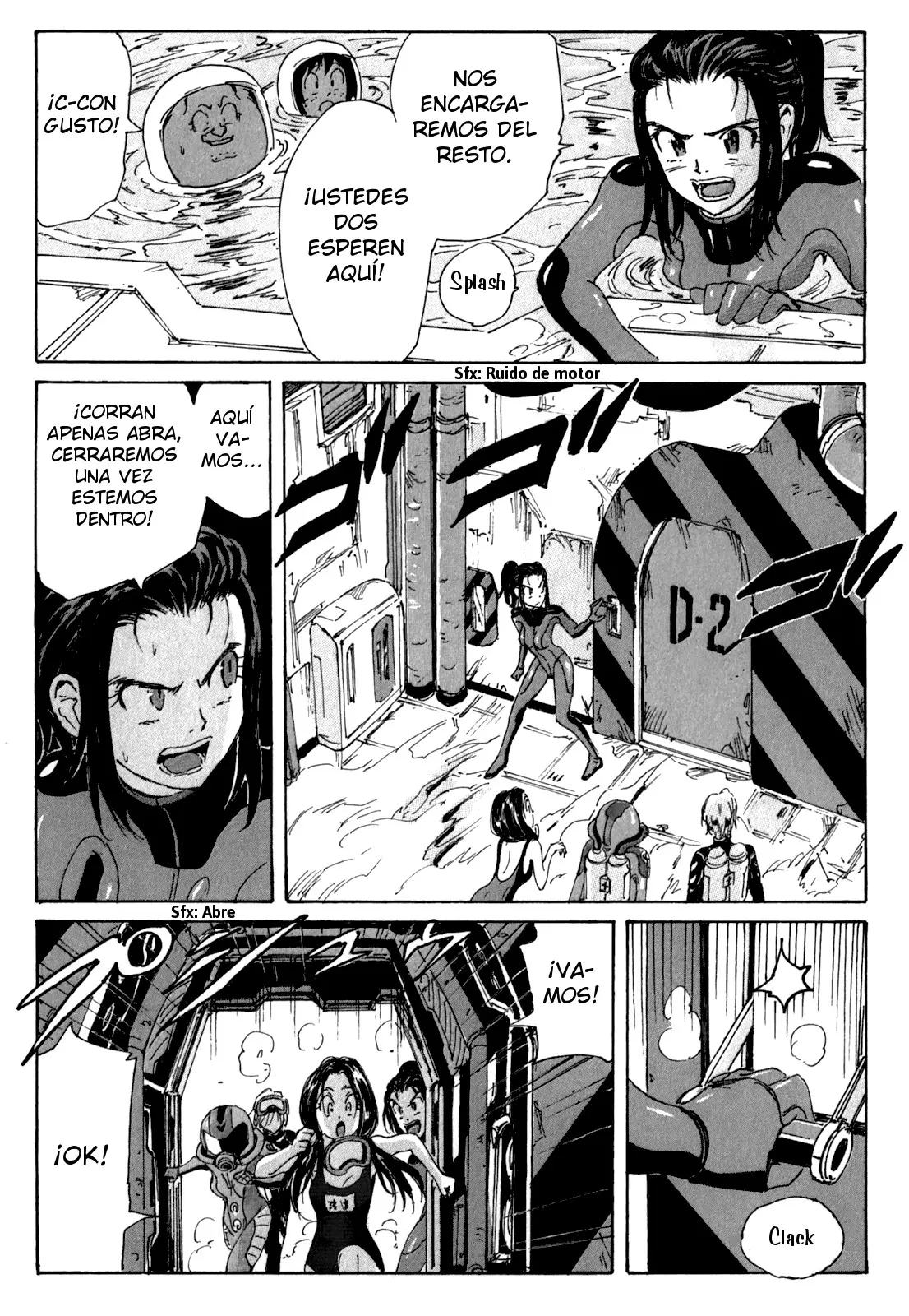 Coppelion (2006) - Capítulo 154 - Página 16 - LectorTMOo