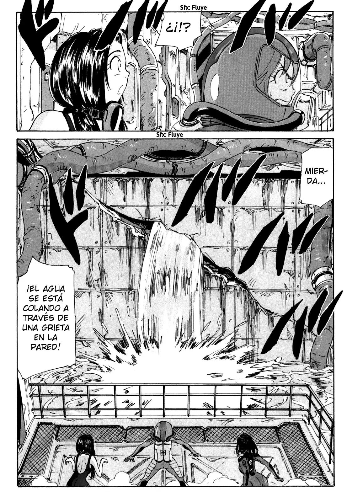 Coppelion (2006) - Capítulo 154 - Página 17 - LectorTMOo