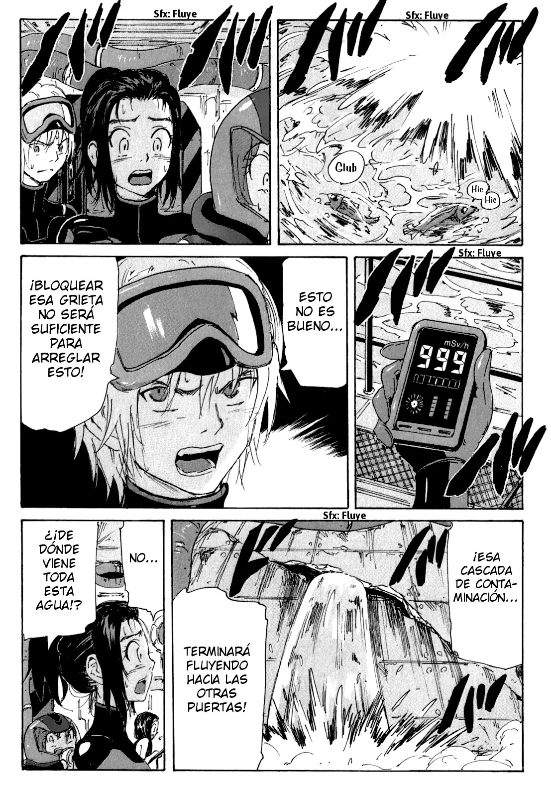 Coppelion (2006) - Capítulo 154 - Página 18 - LectorTMOo