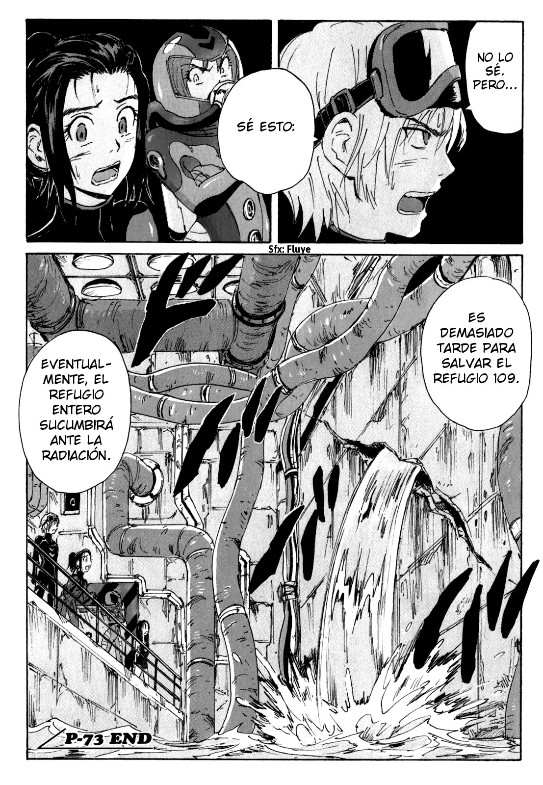 Coppelion (2006) - Capítulo 154 - Página 19 - LectorTMOo