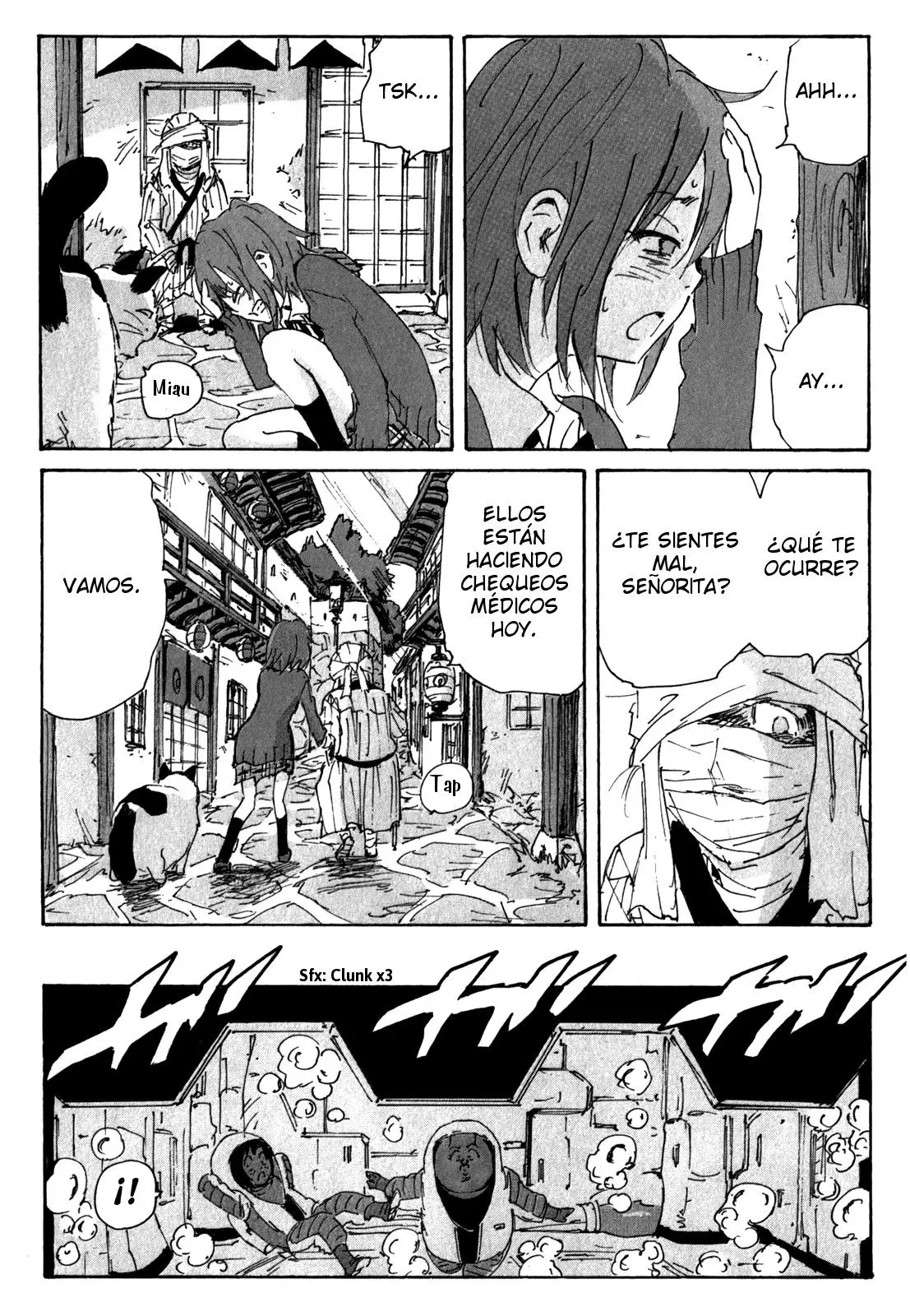 Coppelion (2006) - Capítulo 155 - Página 4 - LectorTMOo
