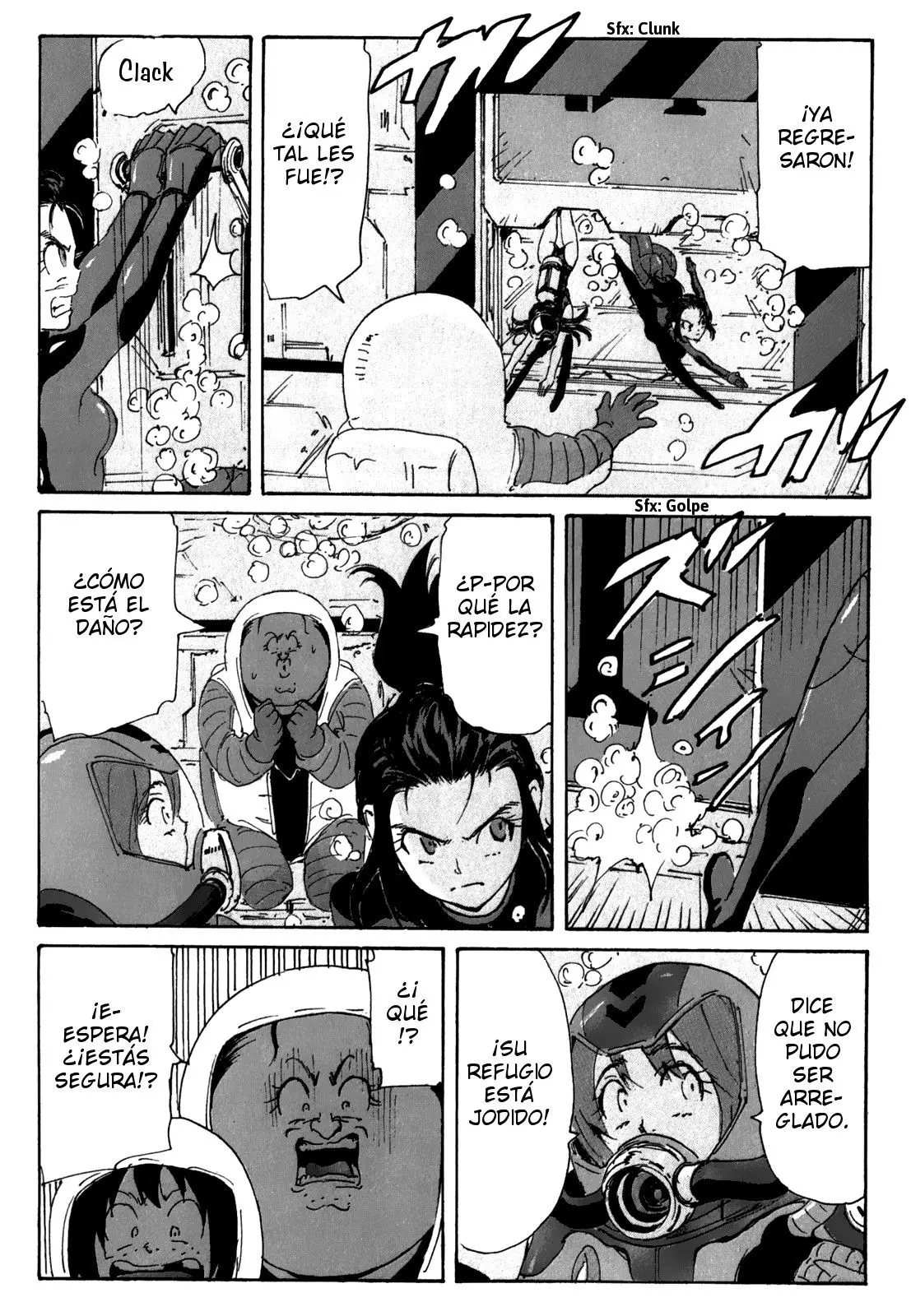Coppelion (2006) - Capítulo 155 - Página 5 - LectorTMOo